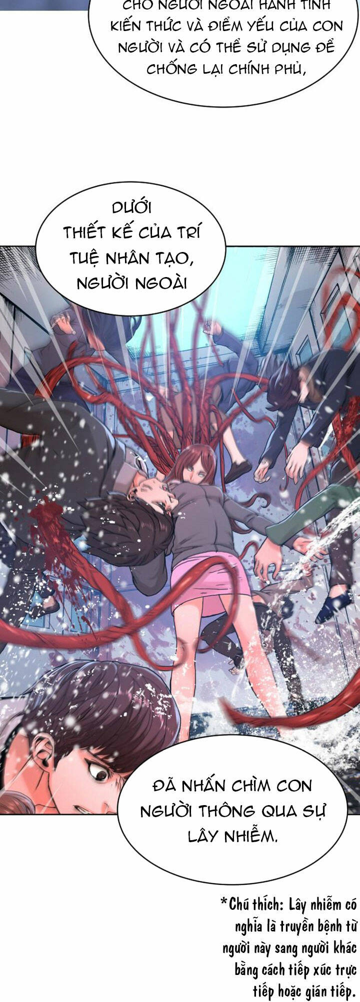 Hiệp Sĩ Gangnam: Chapter 30