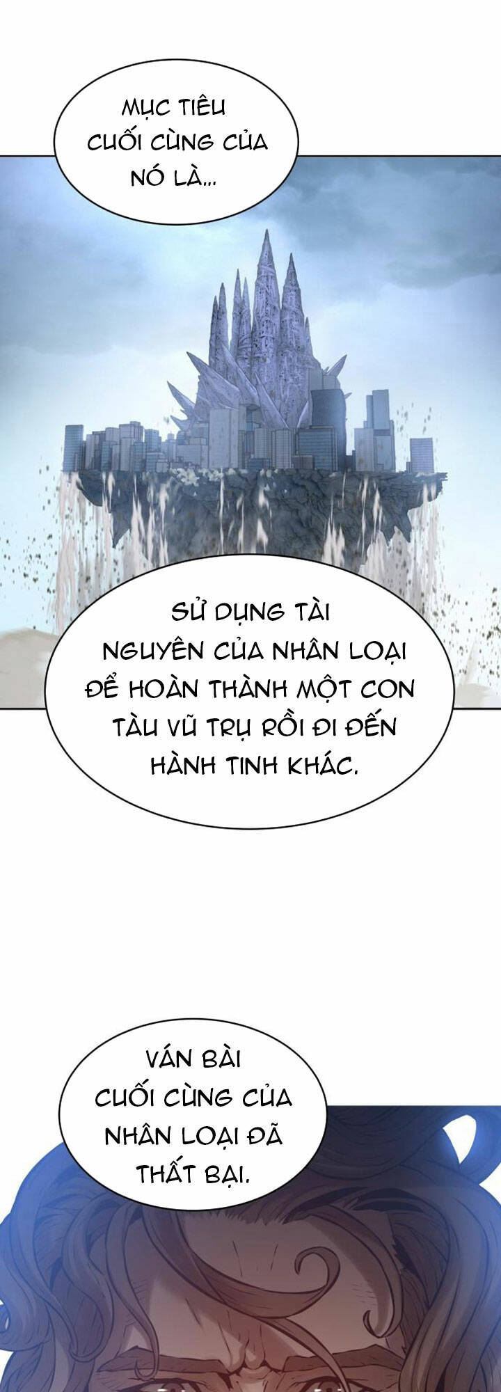 Hiệp Sĩ Gangnam: Chapter 30