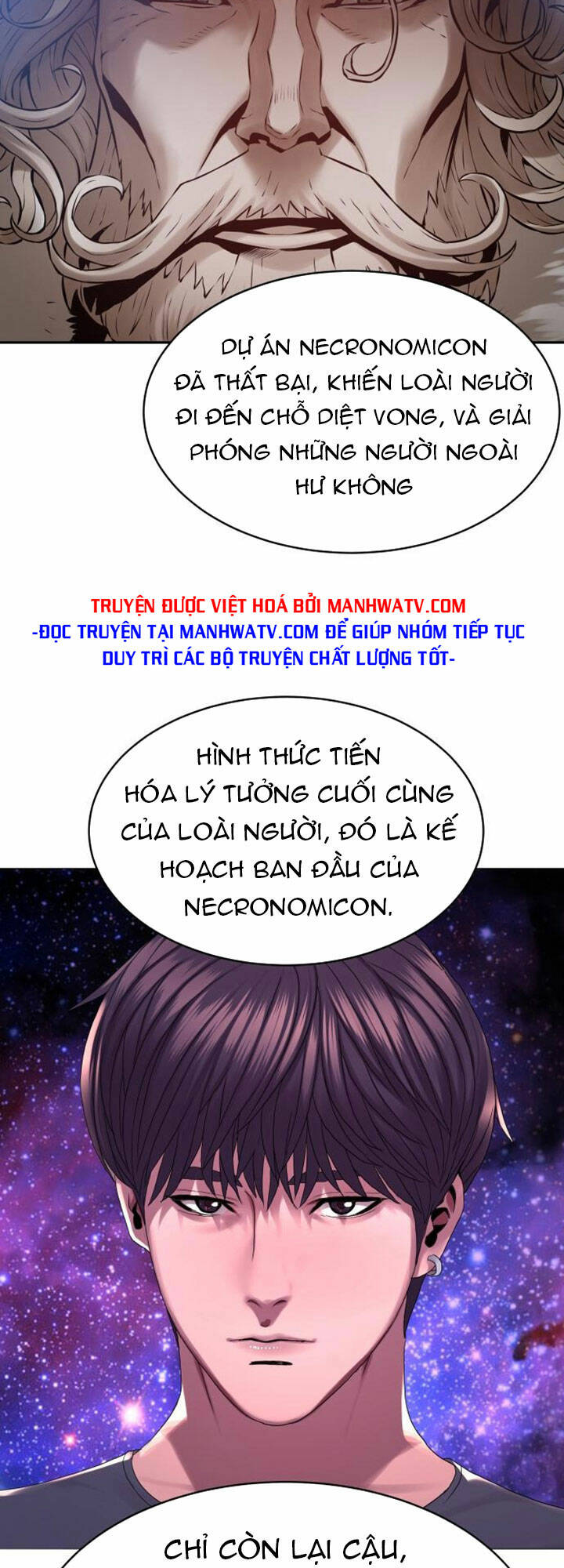 Hiệp Sĩ Gangnam: Chapter 30