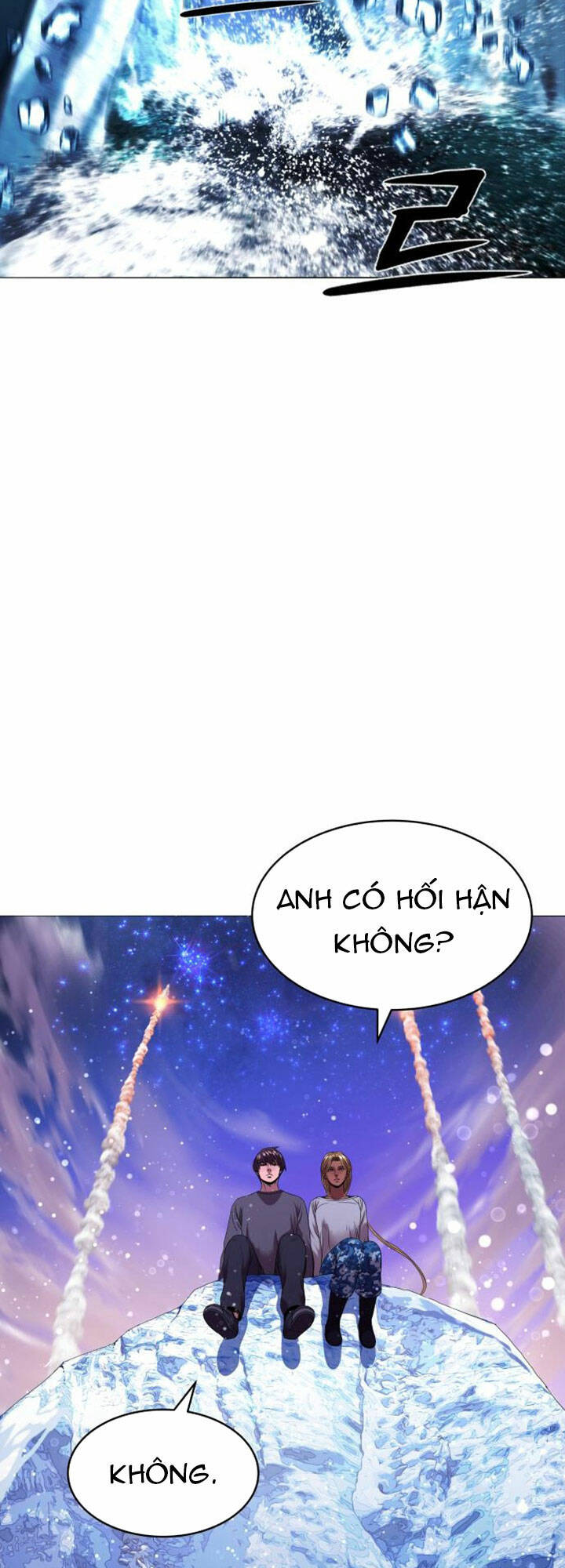 Hiệp Sĩ Gangnam: Chapter 30