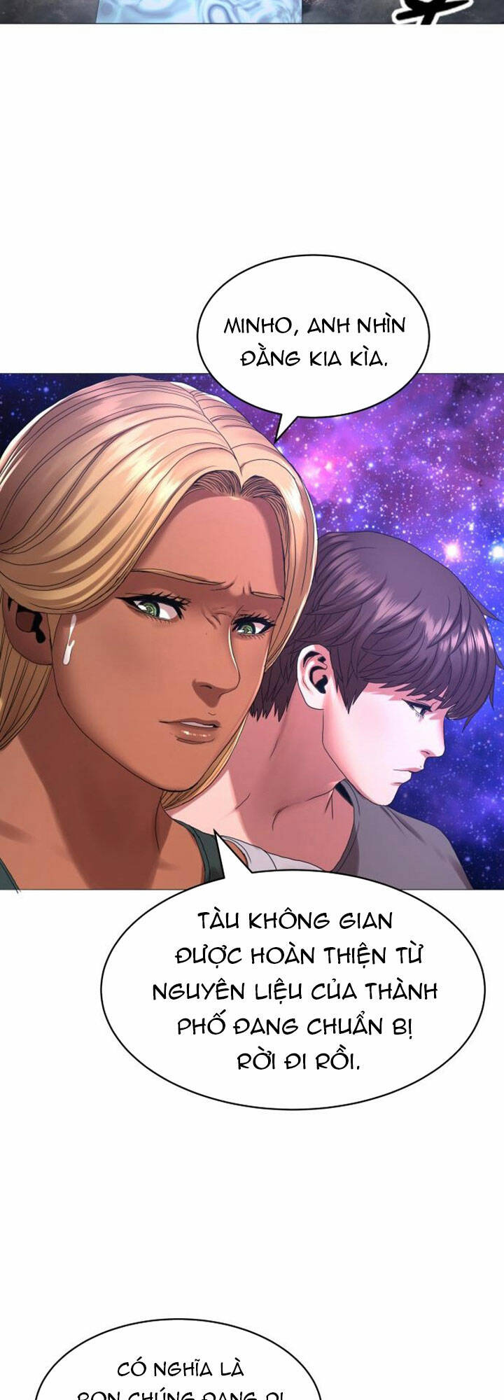 Hiệp Sĩ Gangnam: Chapter 30