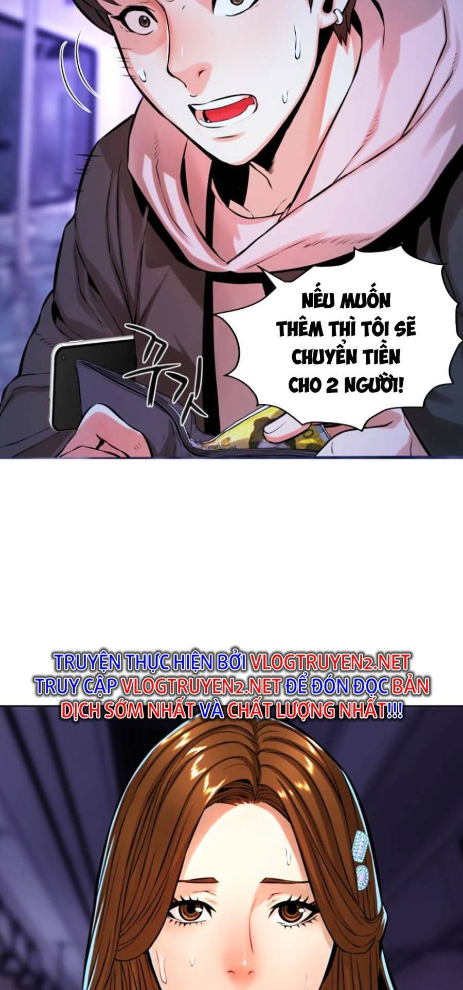 Hiệp Sĩ Gangnam: Chapter 4