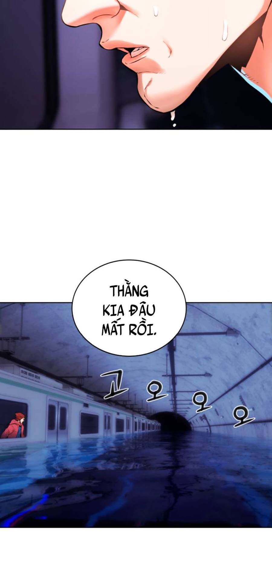 Hiệp Sĩ Gangnam: Chapter 4