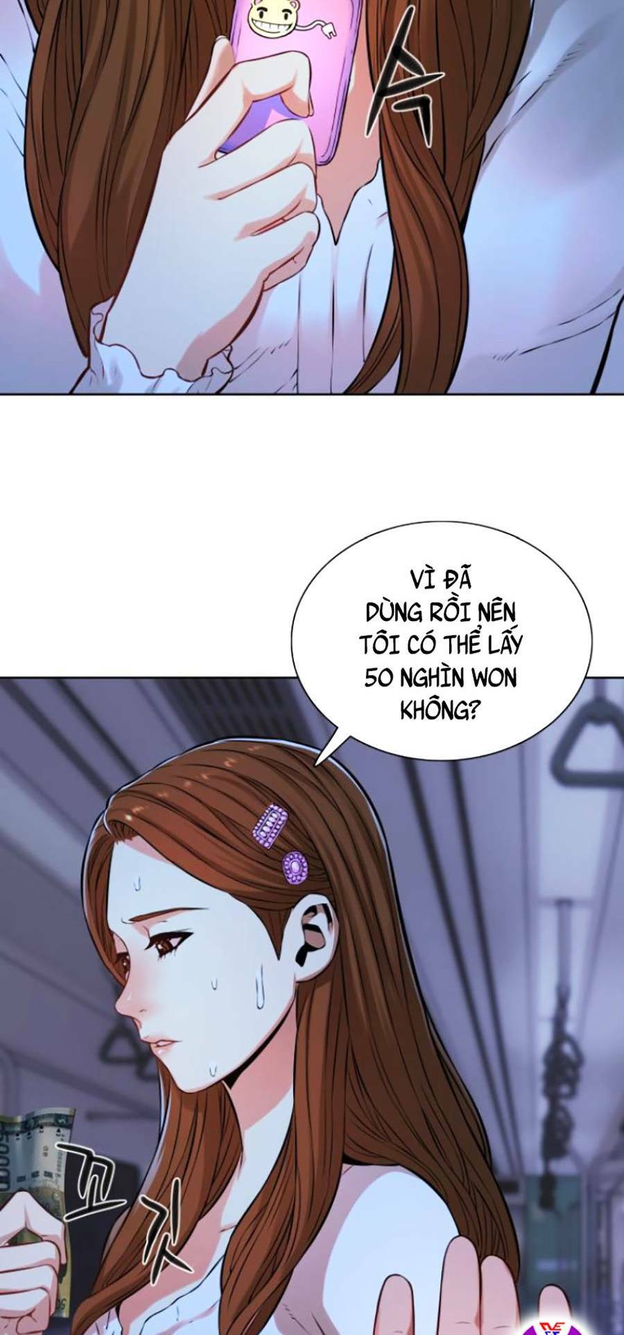 Hiệp Sĩ Gangnam: Chapter 4