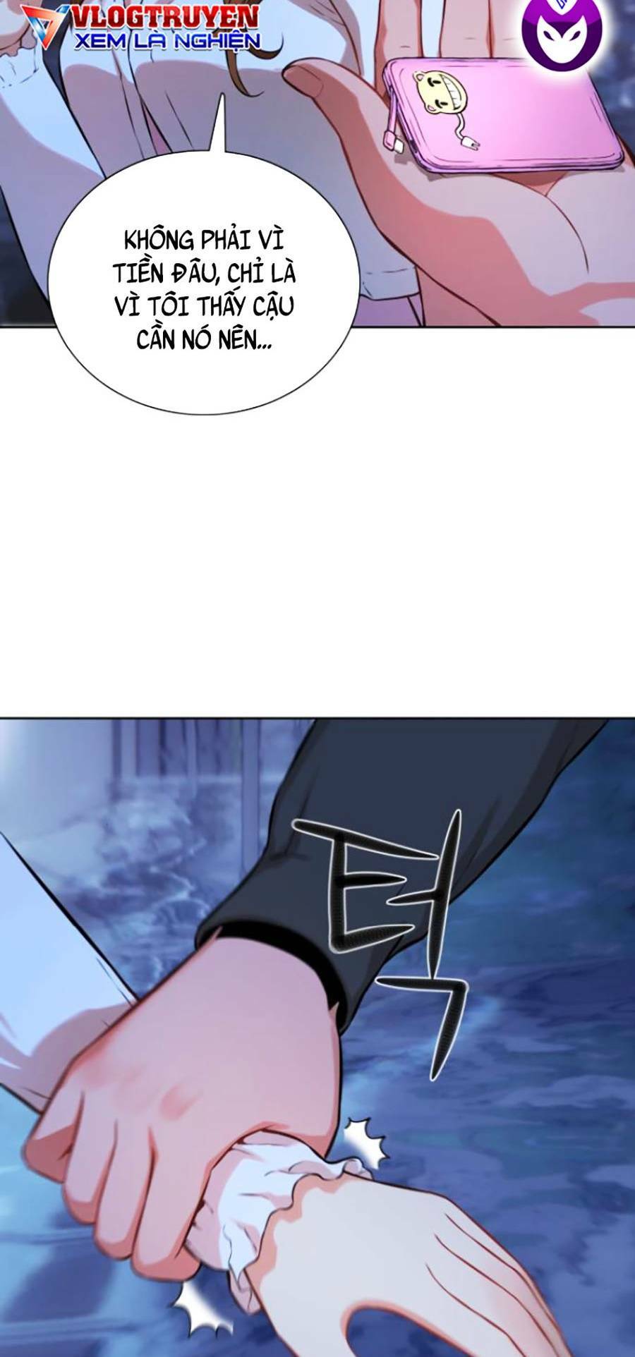 Hiệp Sĩ Gangnam: Chapter 4