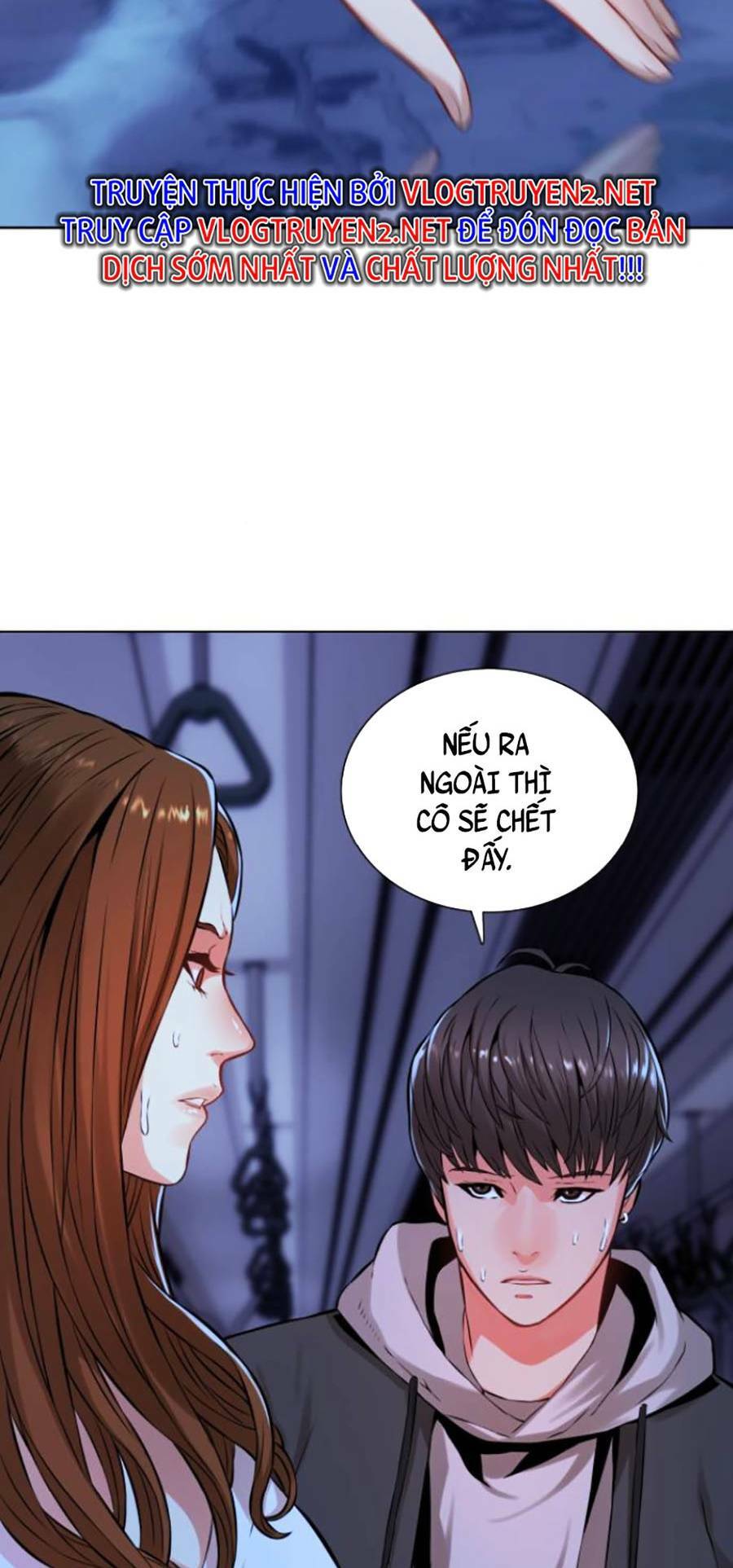 Hiệp Sĩ Gangnam: Chapter 4