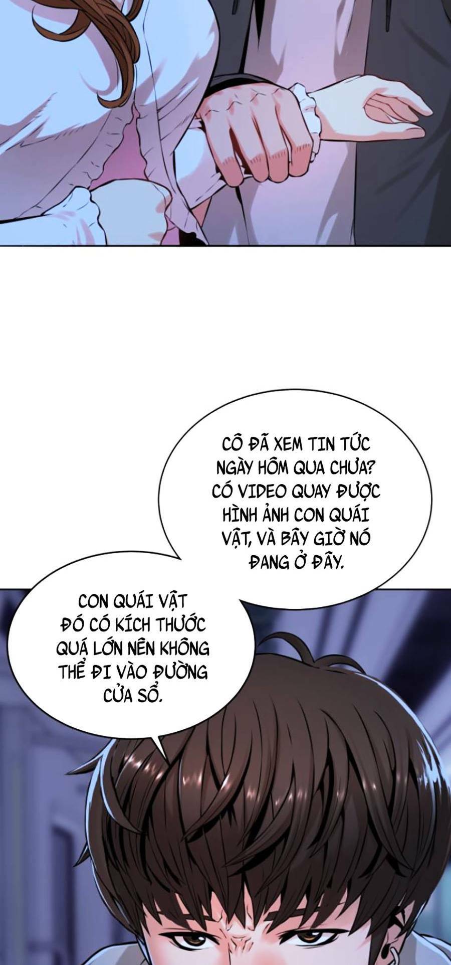 Hiệp Sĩ Gangnam: Chapter 4