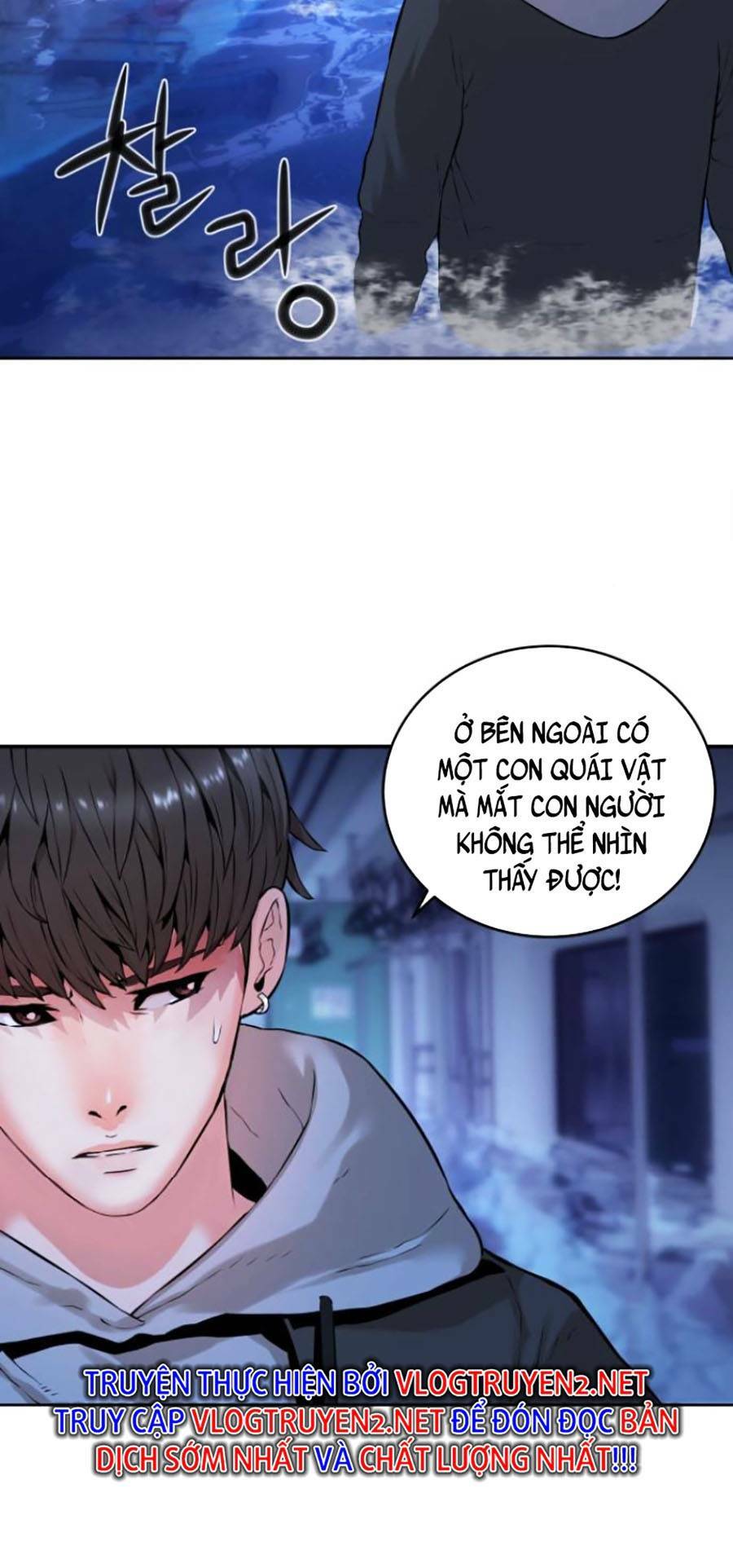 Hiệp Sĩ Gangnam: Chapter 4