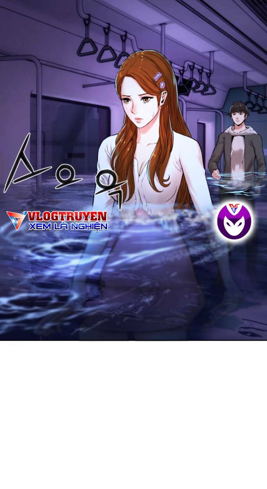 Hiệp Sĩ Gangnam: Chapter 4