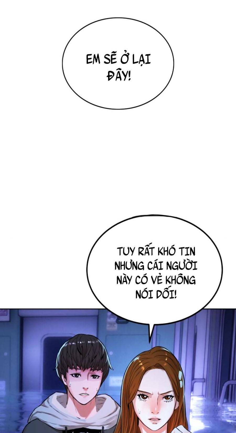 Hiệp Sĩ Gangnam: Chapter 4