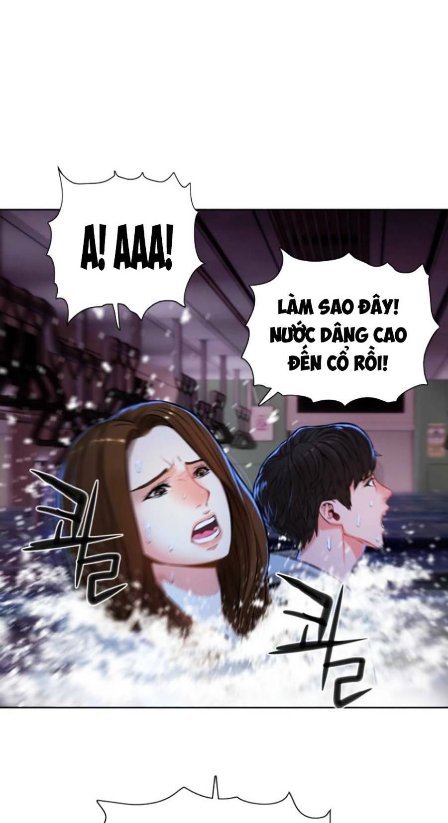 Hiệp Sĩ Gangnam: Chapter 4