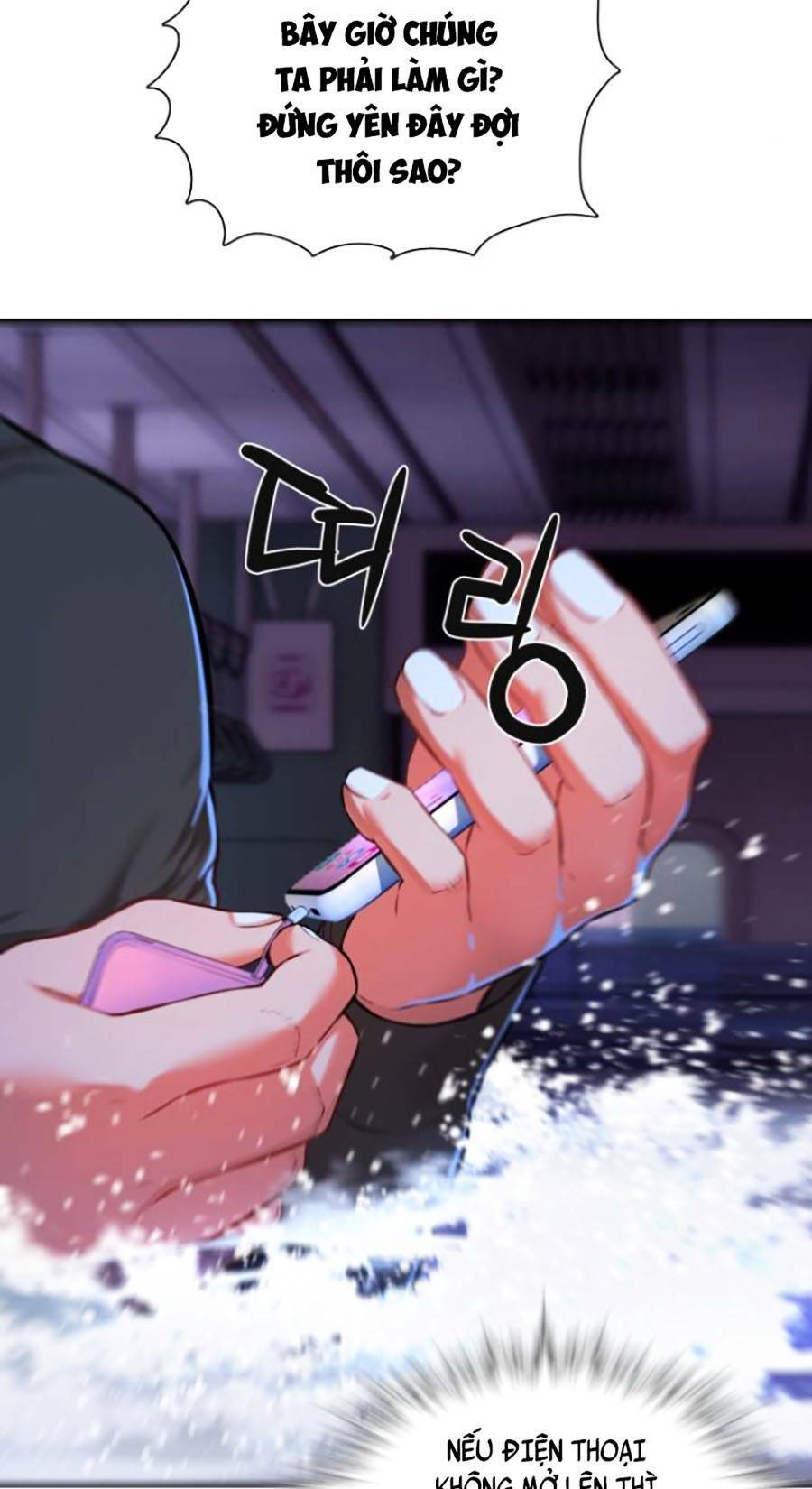 Hiệp Sĩ Gangnam: Chapter 4