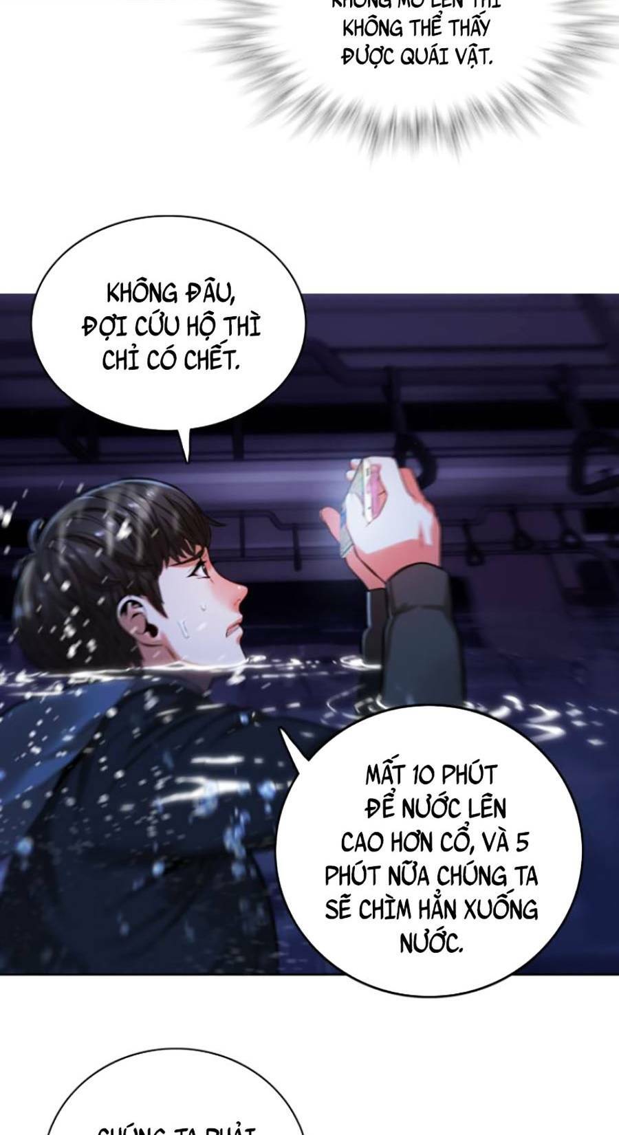 Hiệp Sĩ Gangnam: Chapter 4