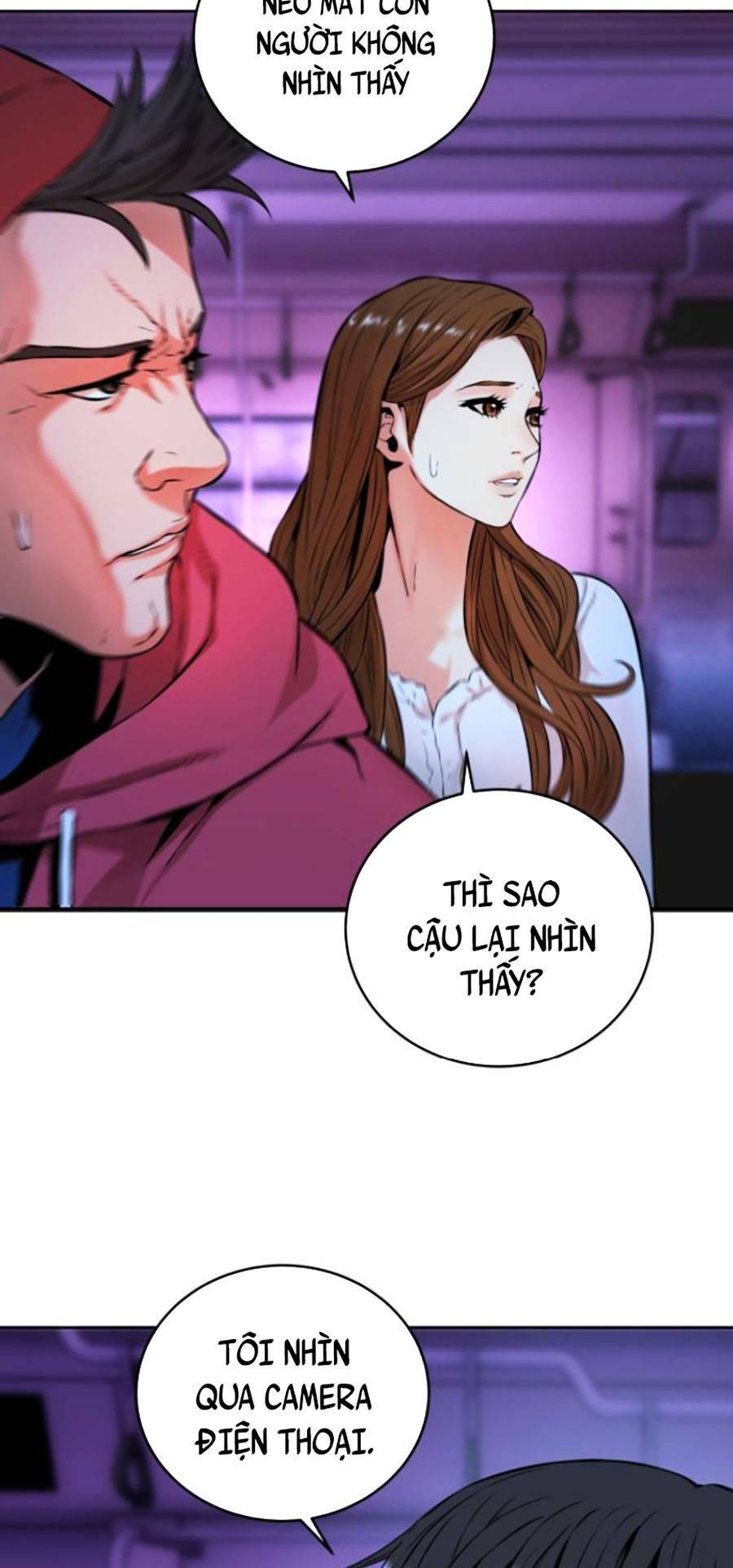 Hiệp Sĩ Gangnam: Chapter 4