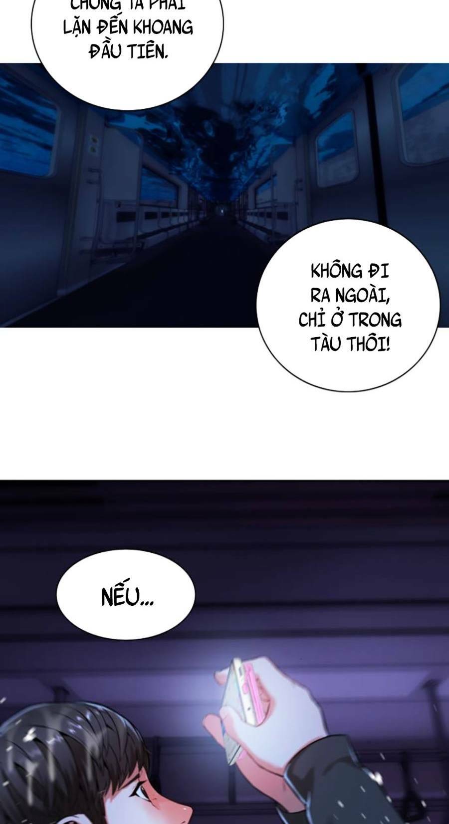 Hiệp Sĩ Gangnam: Chapter 4