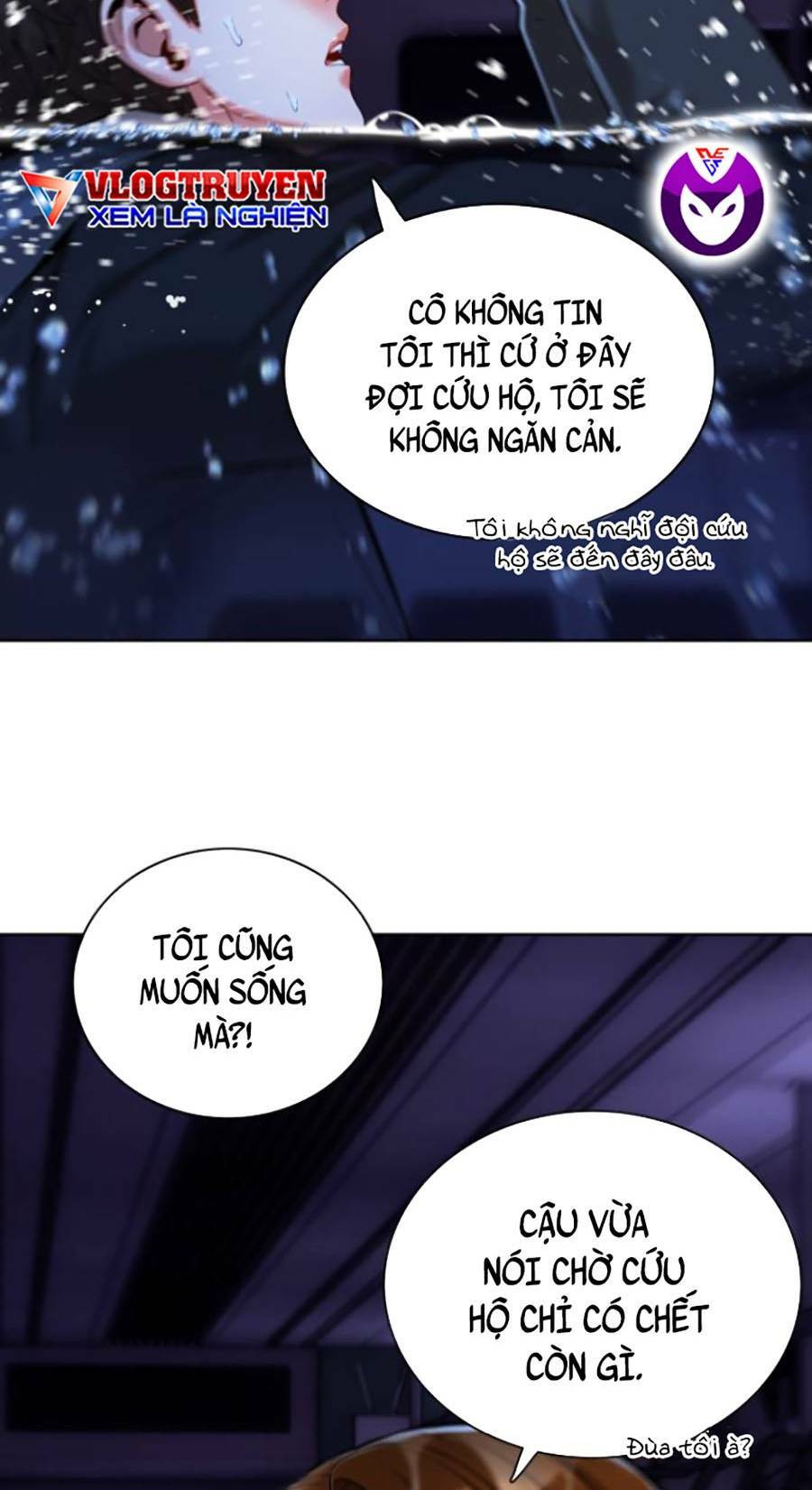 Hiệp Sĩ Gangnam: Chapter 4
