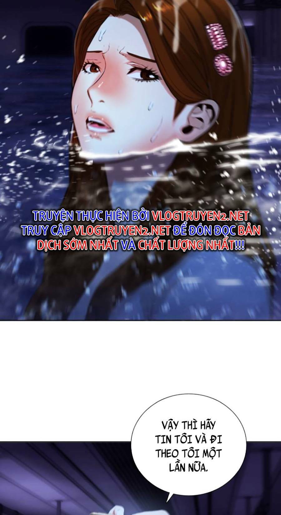 Hiệp Sĩ Gangnam: Chapter 4