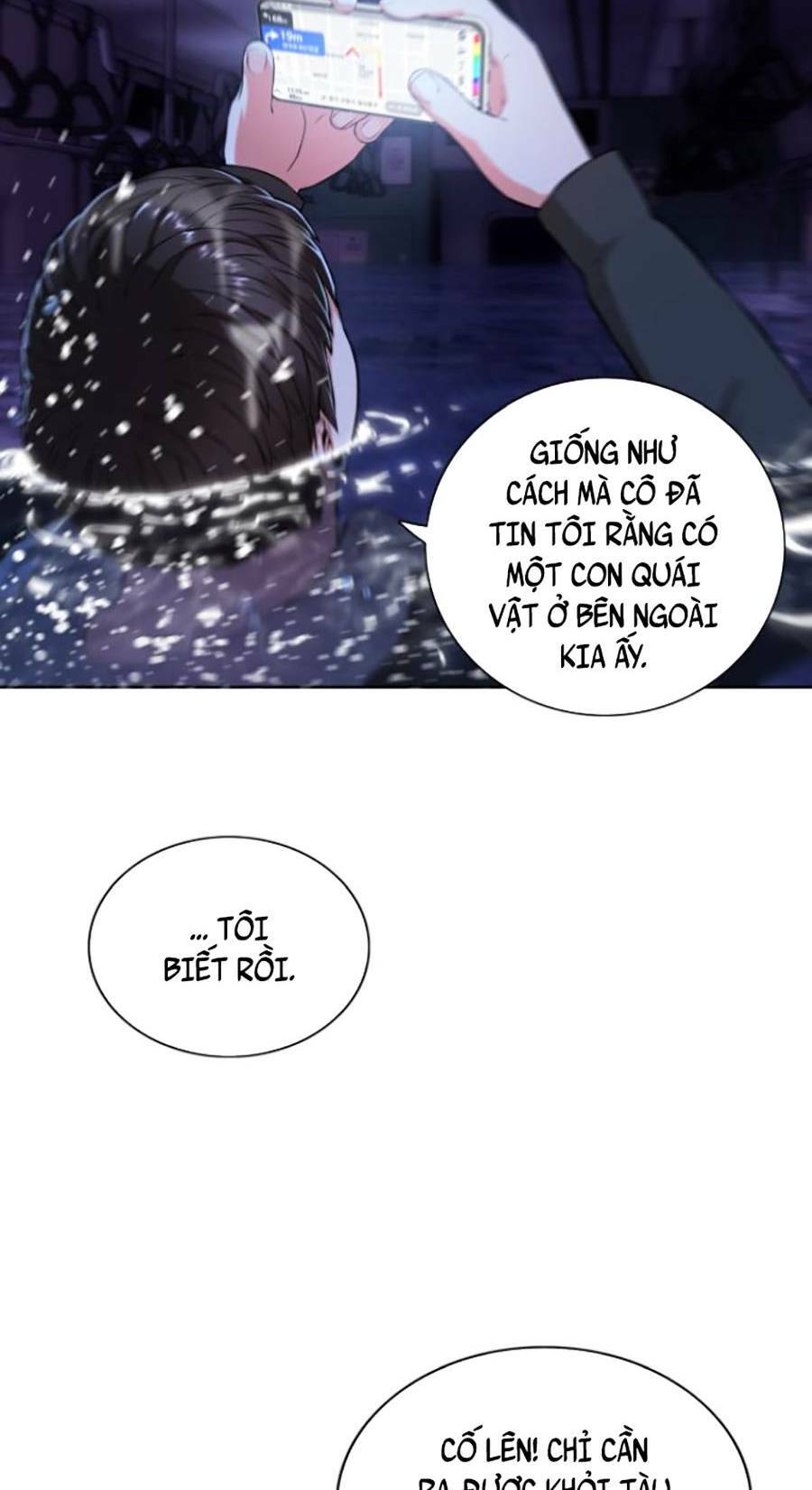 Hiệp Sĩ Gangnam: Chapter 4