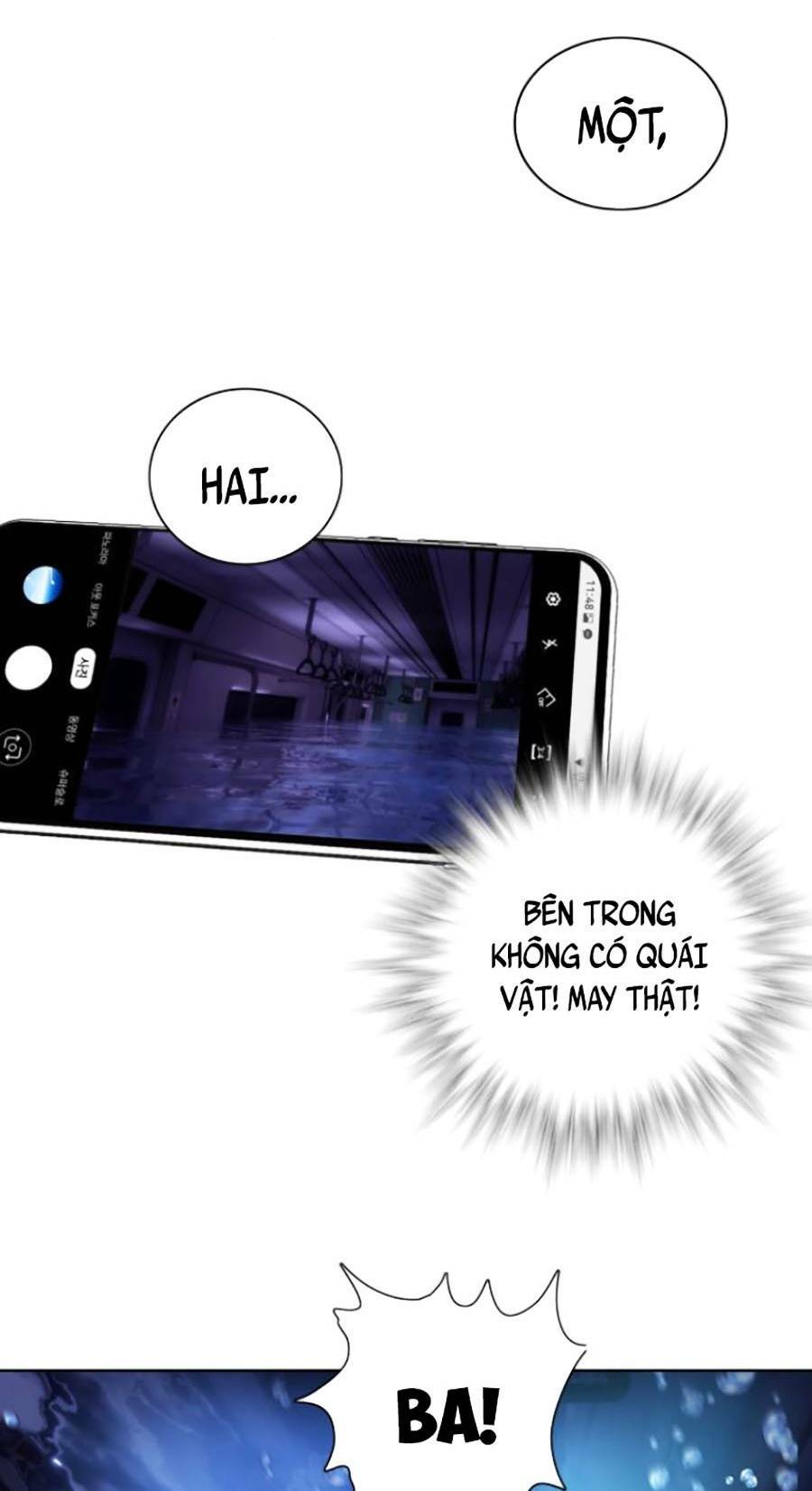 Hiệp Sĩ Gangnam: Chapter 4