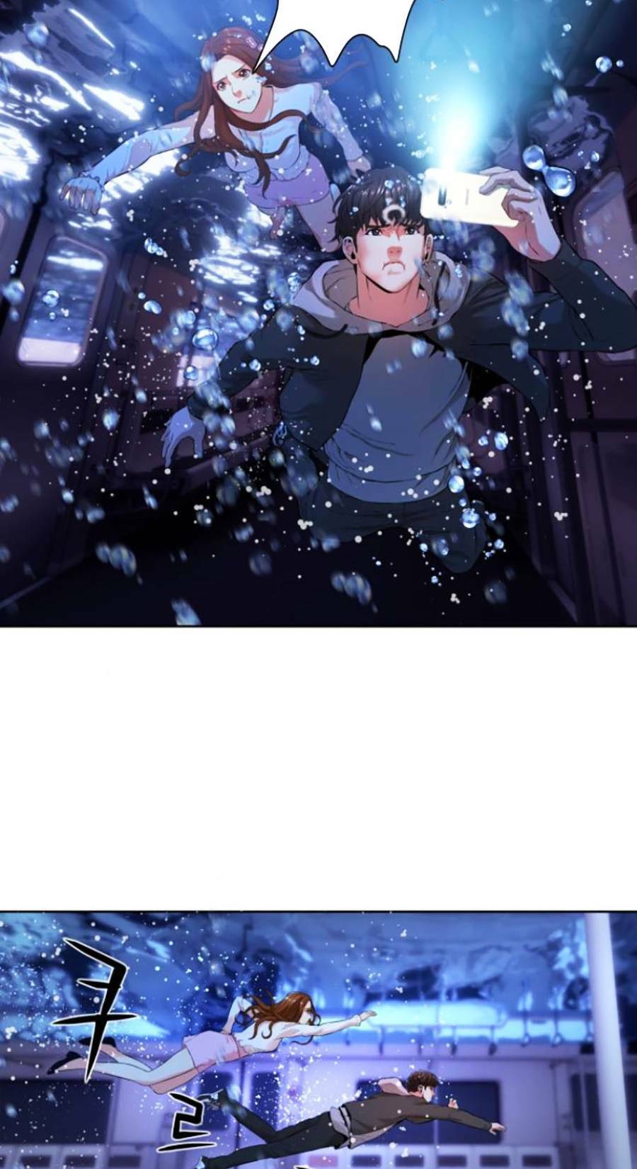 Hiệp Sĩ Gangnam: Chapter 4