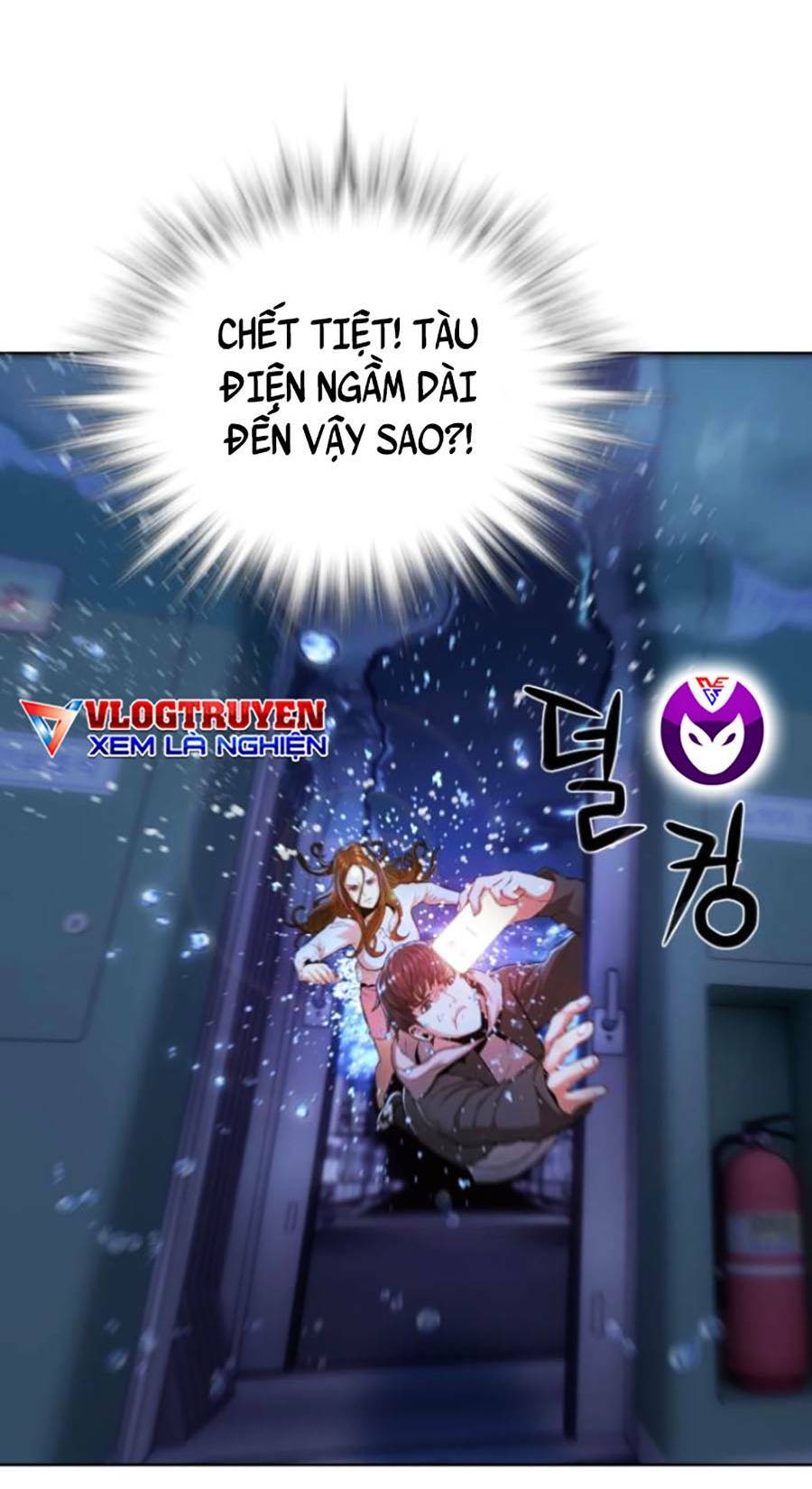 Hiệp Sĩ Gangnam: Chapter 4