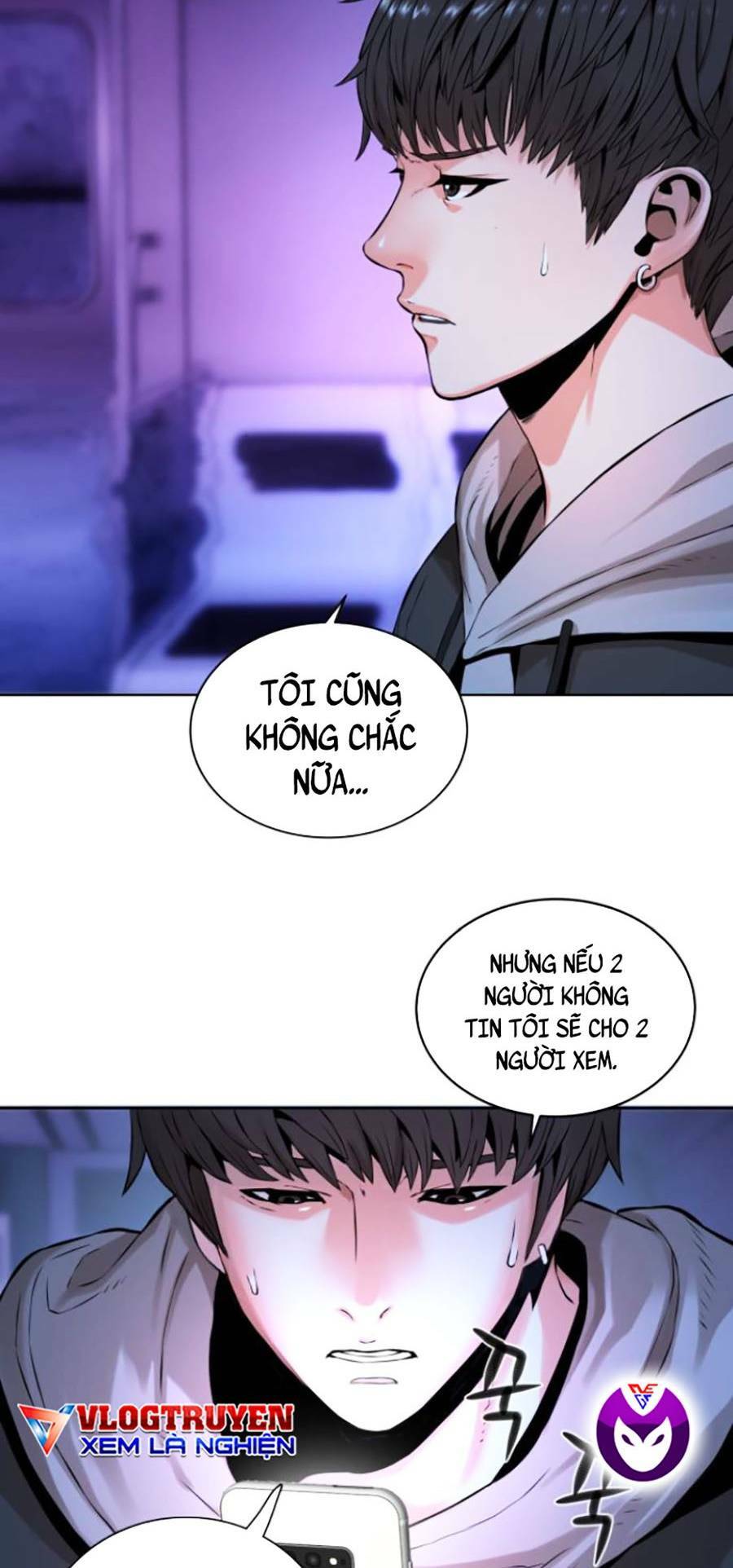 Hiệp Sĩ Gangnam: Chapter 4