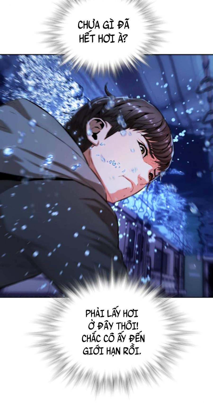 Hiệp Sĩ Gangnam: Chapter 4
