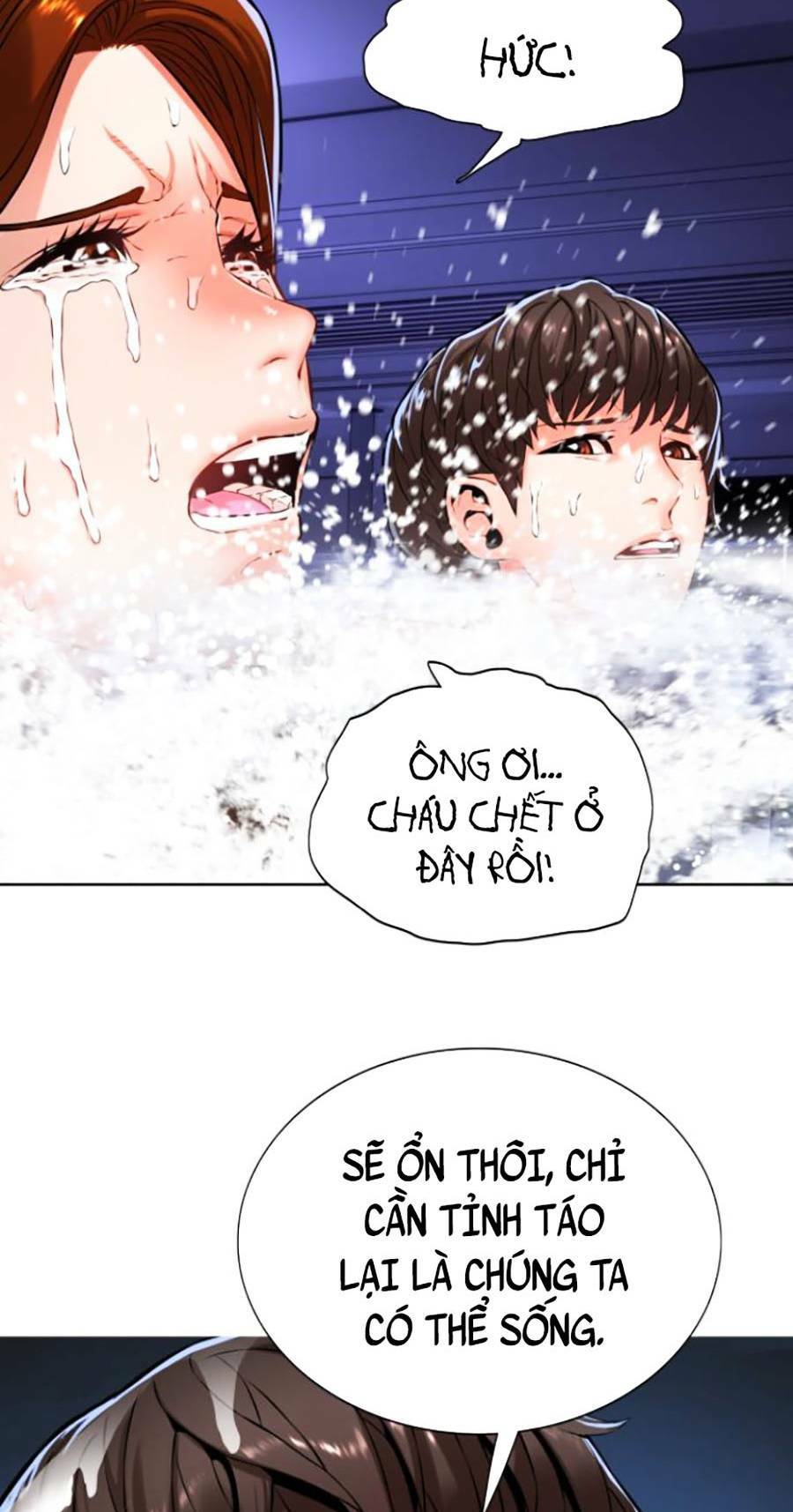 Hiệp Sĩ Gangnam: Chapter 4