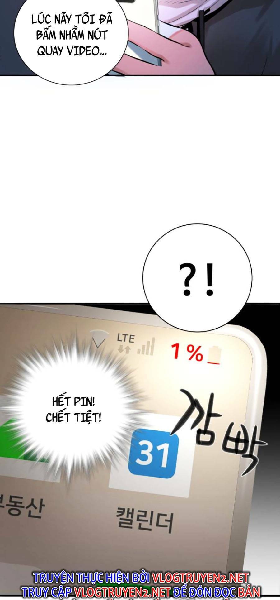 Hiệp Sĩ Gangnam: Chapter 4