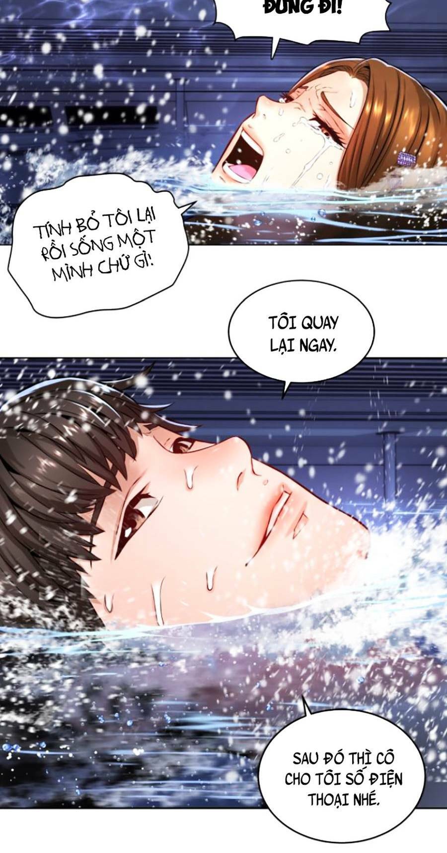 Hiệp Sĩ Gangnam: Chapter 4
