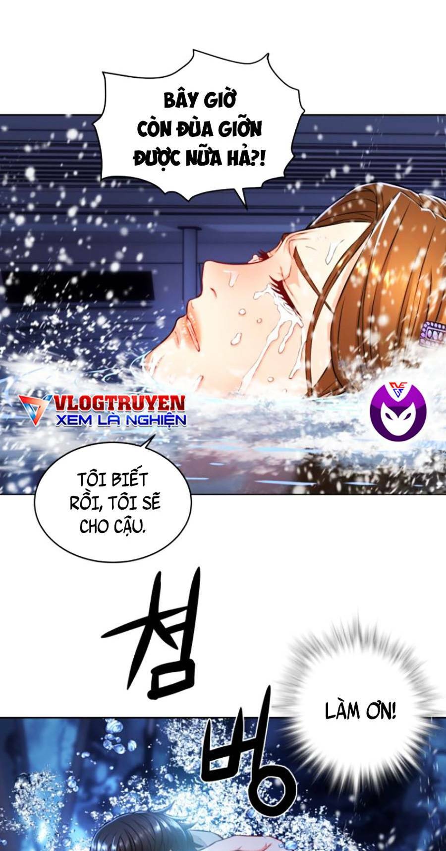 Hiệp Sĩ Gangnam: Chapter 4