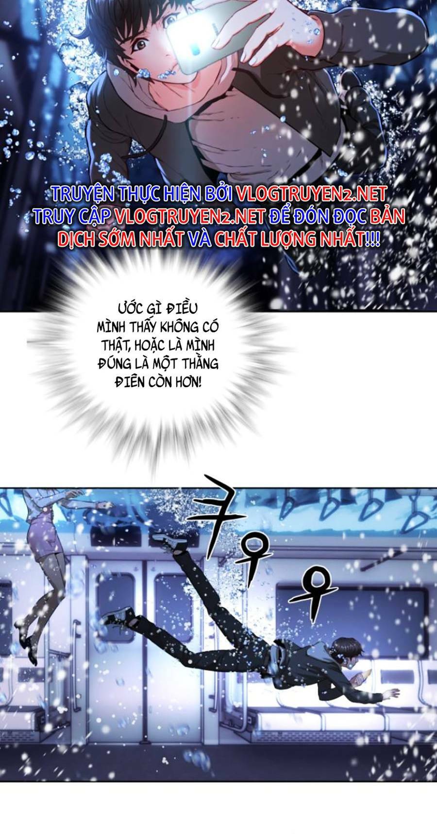 Hiệp Sĩ Gangnam: Chapter 4
