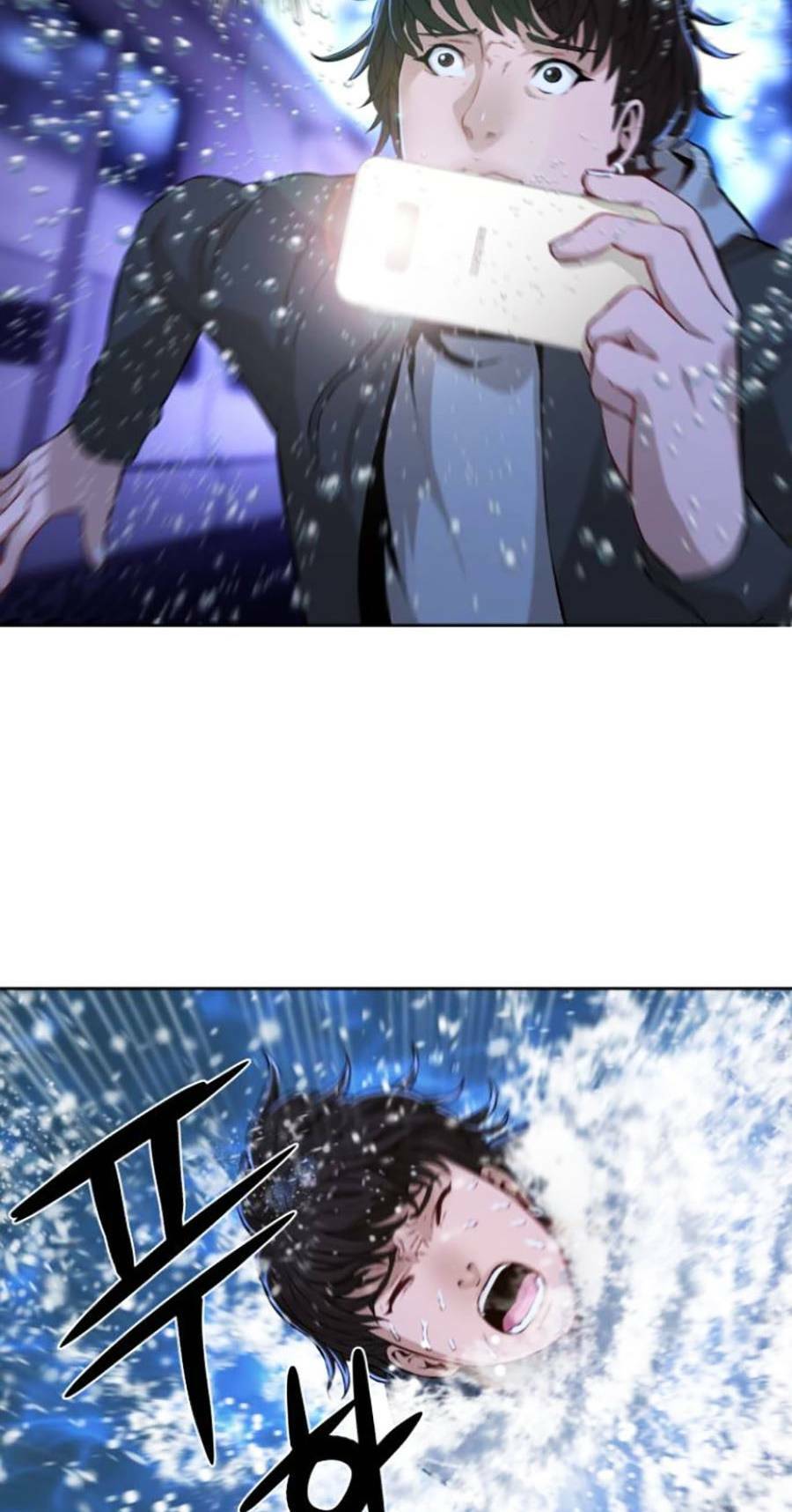 Hiệp Sĩ Gangnam: Chapter 4