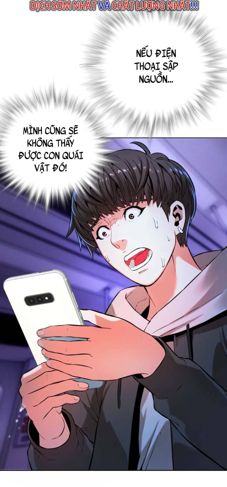 Hiệp Sĩ Gangnam: Chapter 4