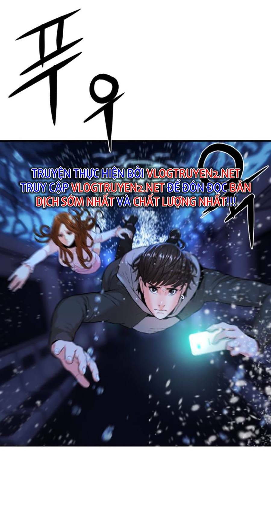 Hiệp Sĩ Gangnam: Chapter 4
