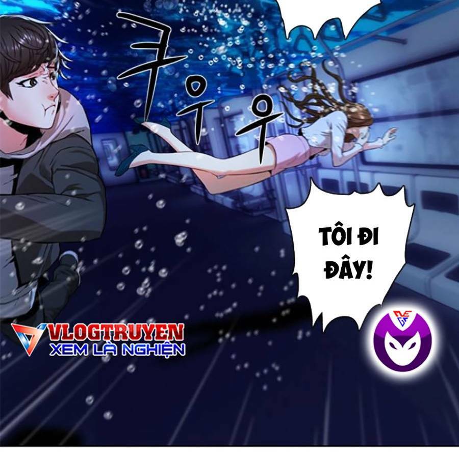 Hiệp Sĩ Gangnam: Chapter 4