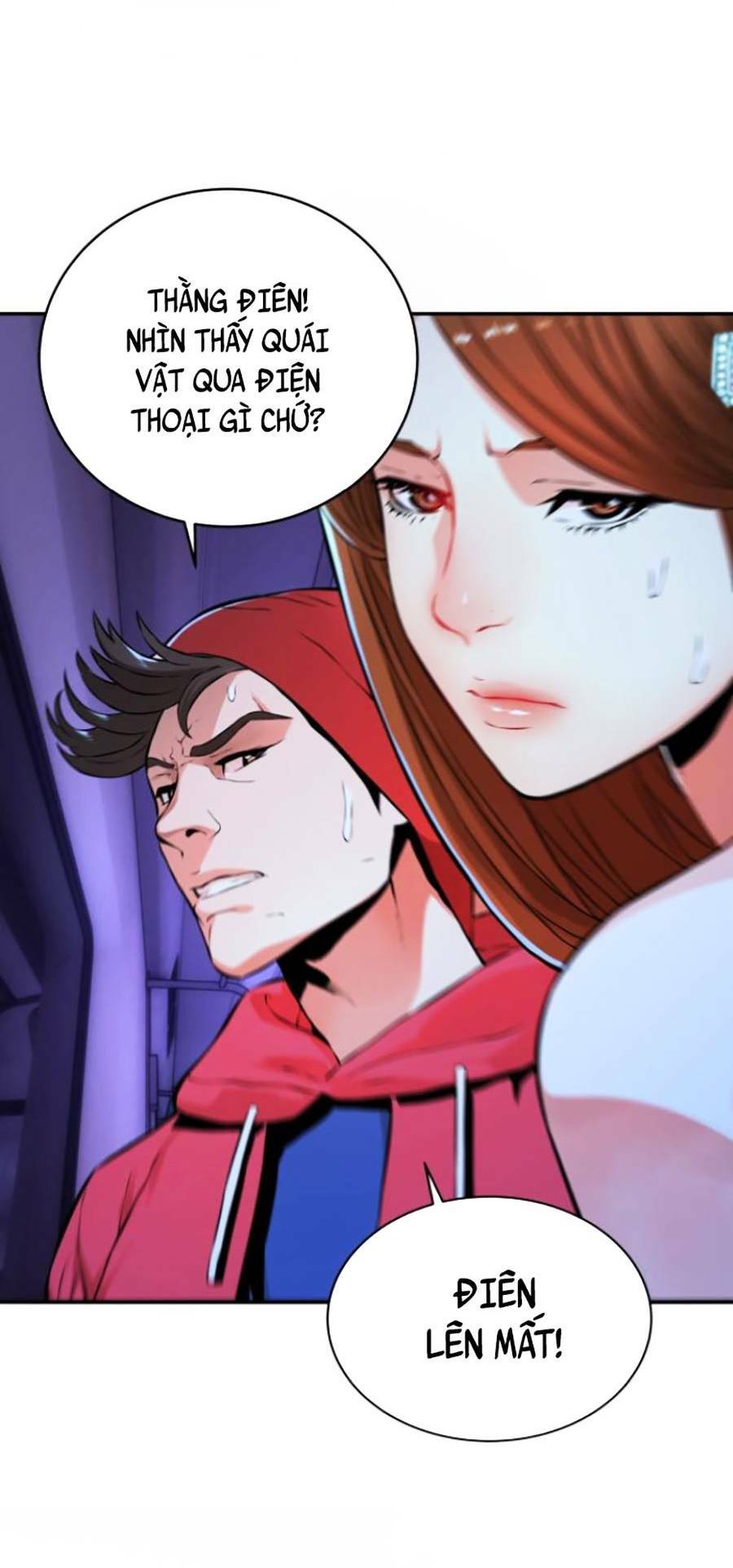 Hiệp Sĩ Gangnam: Chapter 4