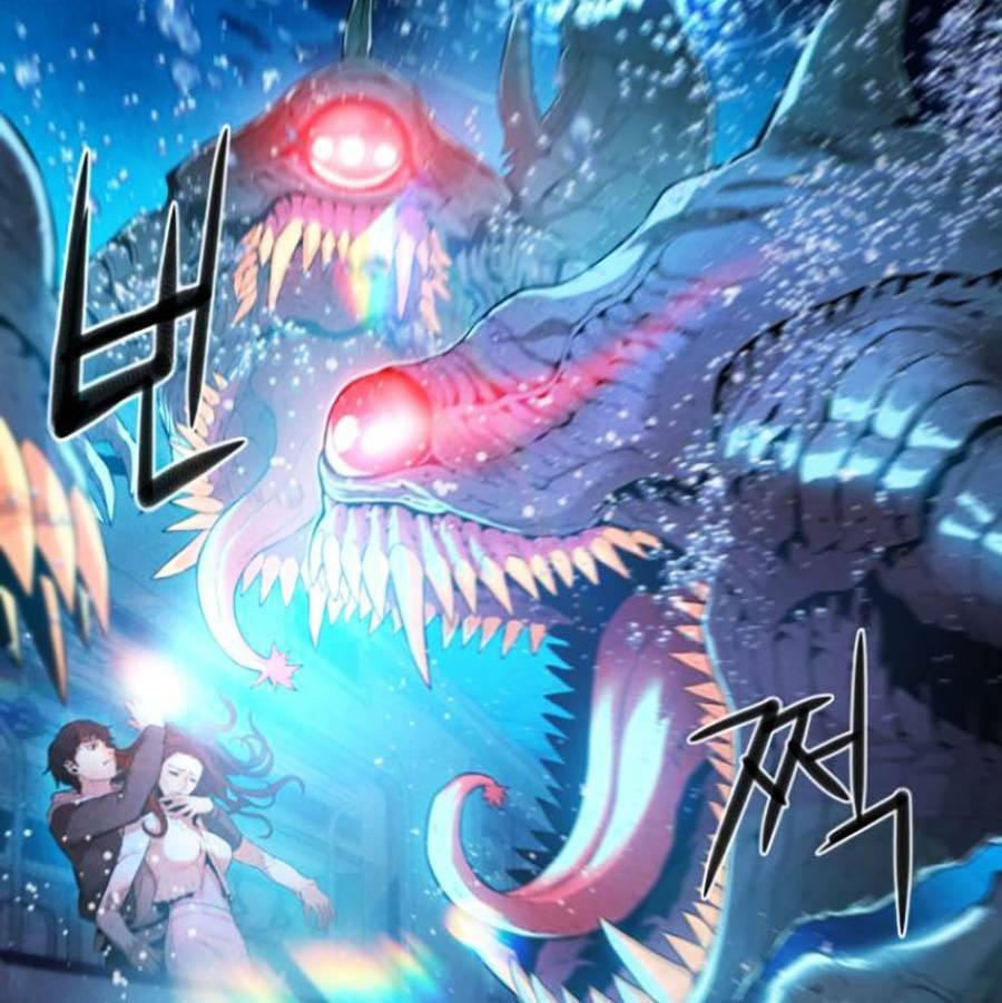 Hiệp Sĩ Gangnam: Chapter 4