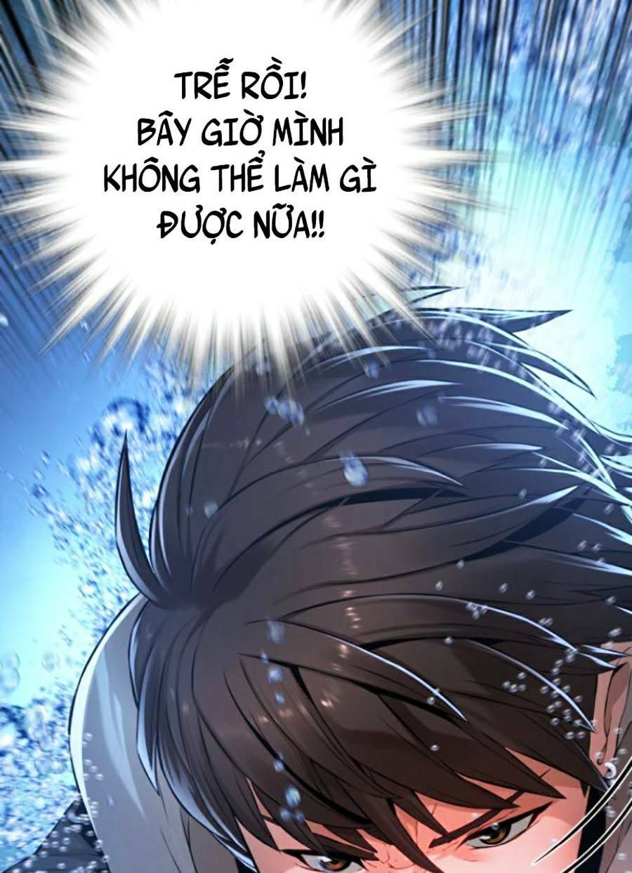 Hiệp Sĩ Gangnam: Chapter 5
