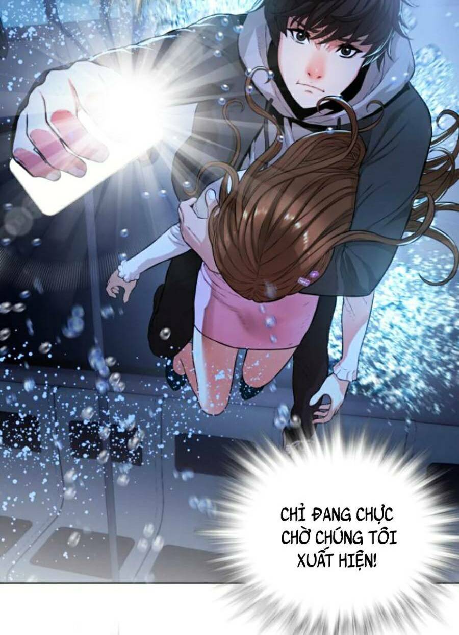 Hiệp Sĩ Gangnam: Chapter 5