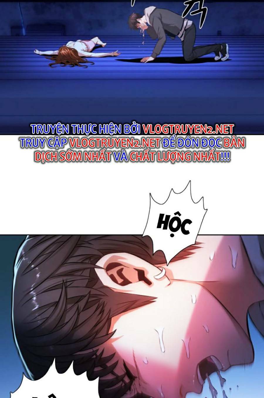 Hiệp Sĩ Gangnam: Chapter 5