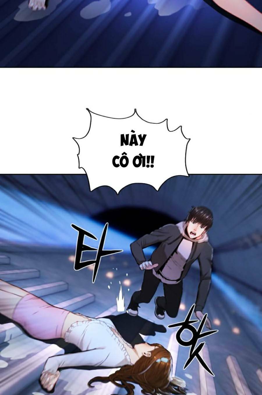 Hiệp Sĩ Gangnam: Chapter 5