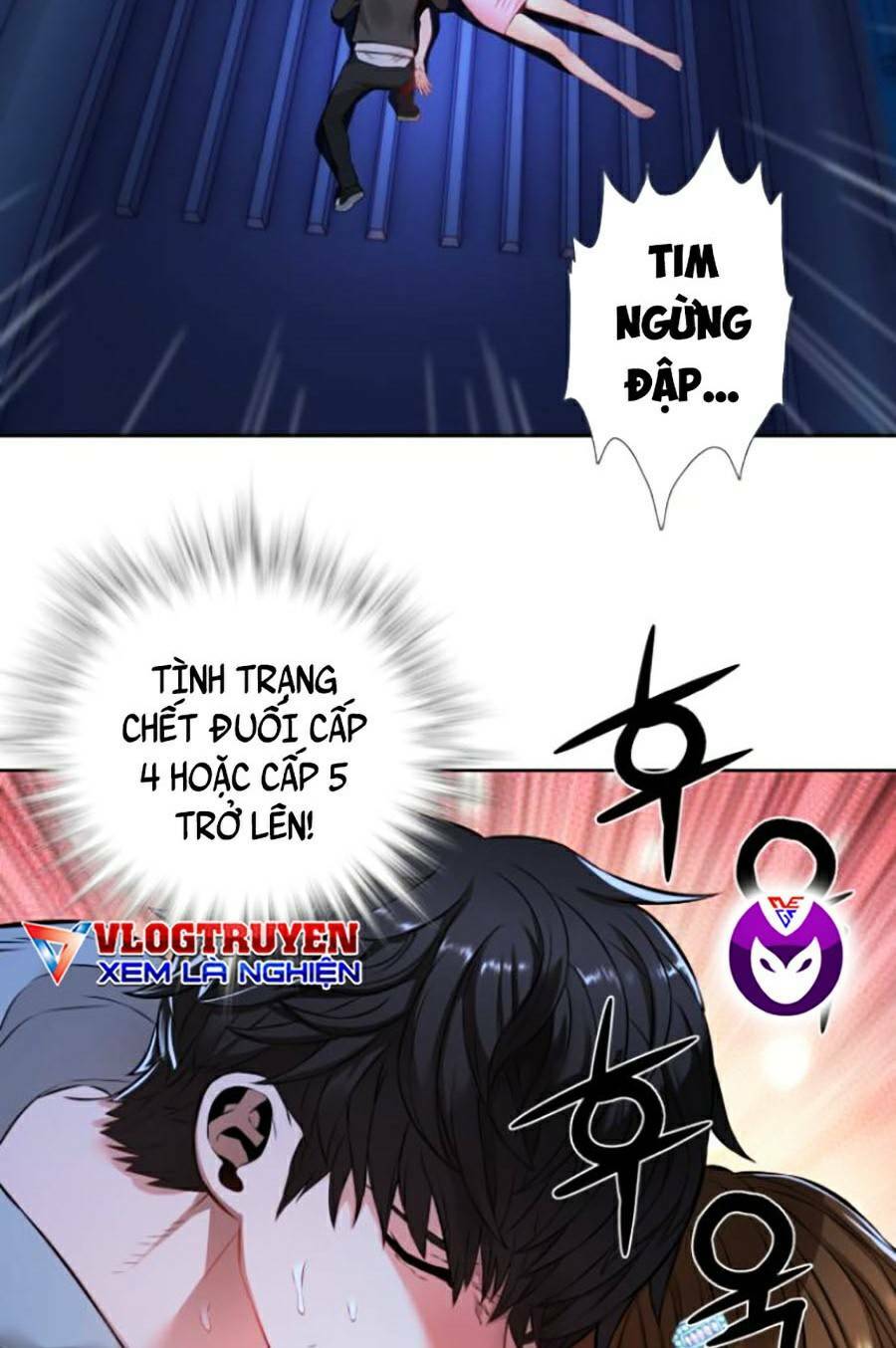 Hiệp Sĩ Gangnam: Chapter 5