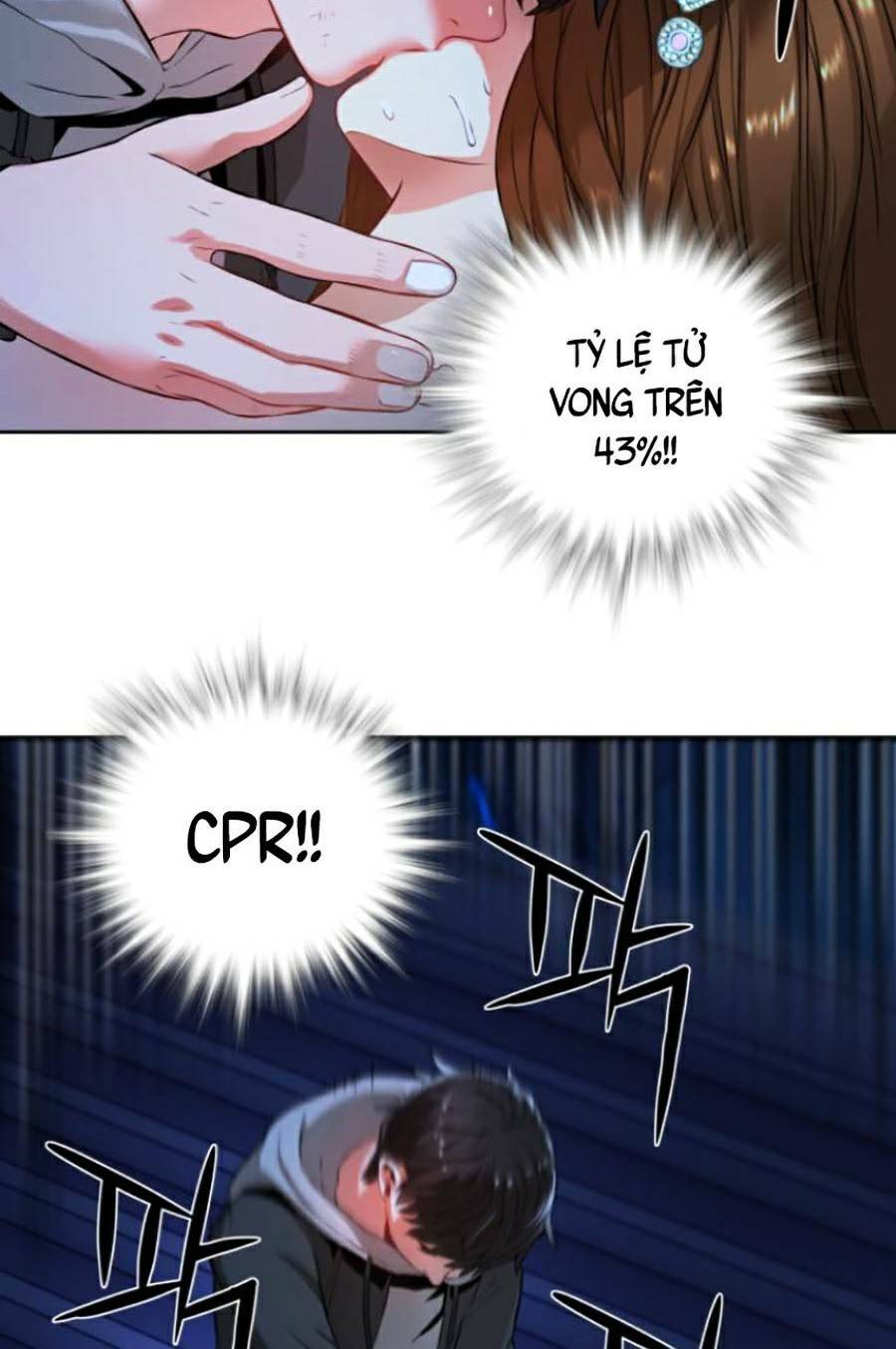 Hiệp Sĩ Gangnam: Chapter 5