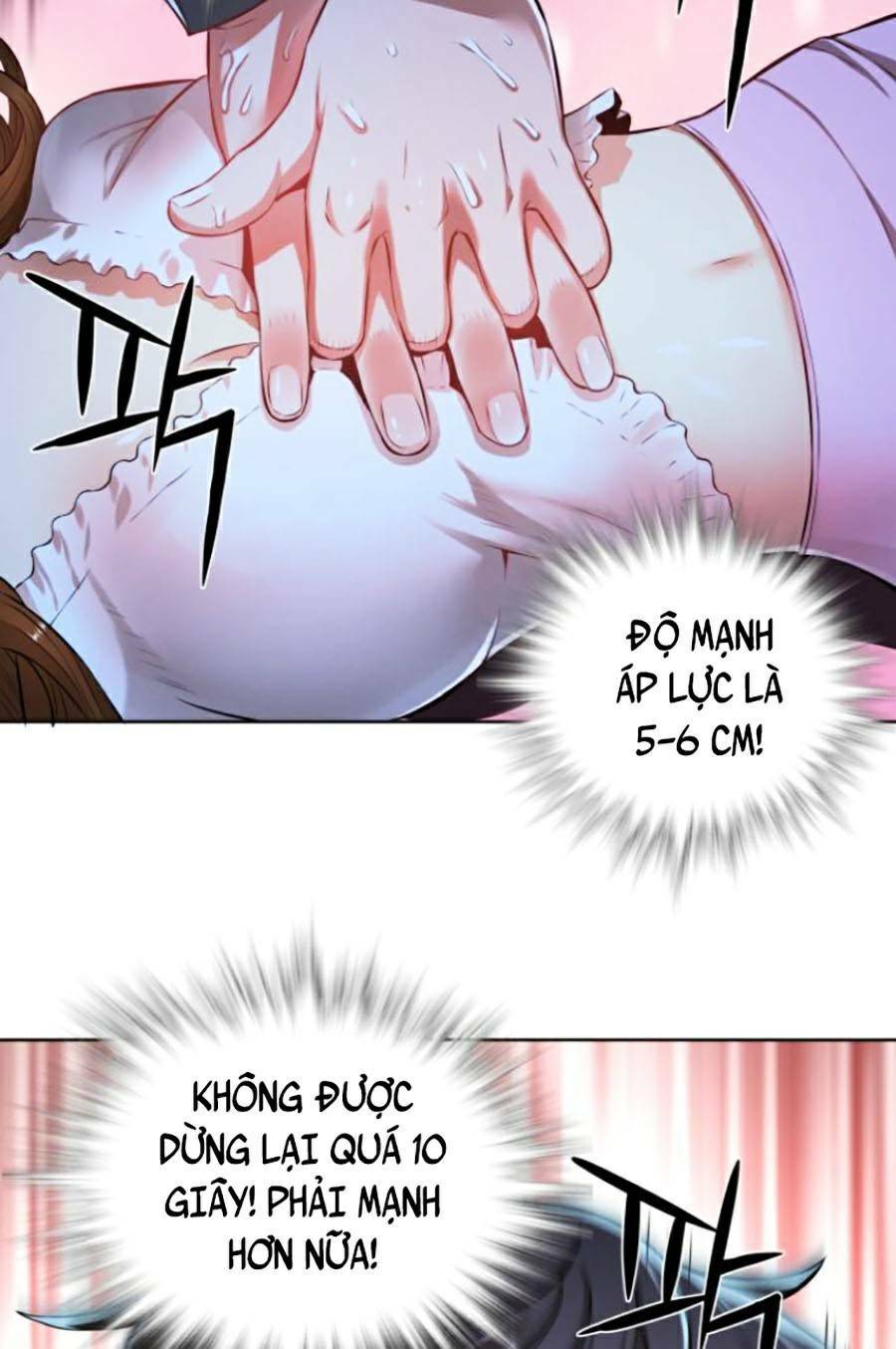 Hiệp Sĩ Gangnam: Chapter 5