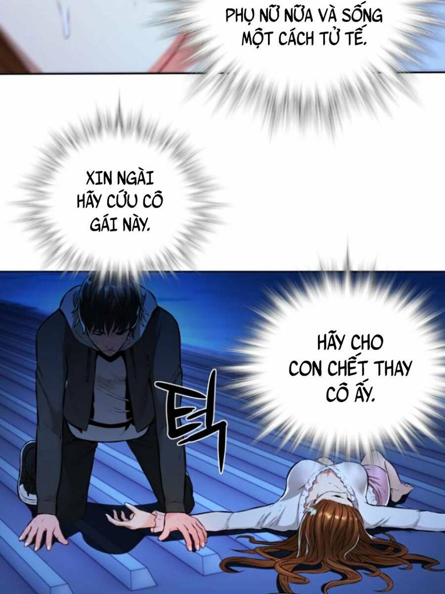 Hiệp Sĩ Gangnam: Chapter 5