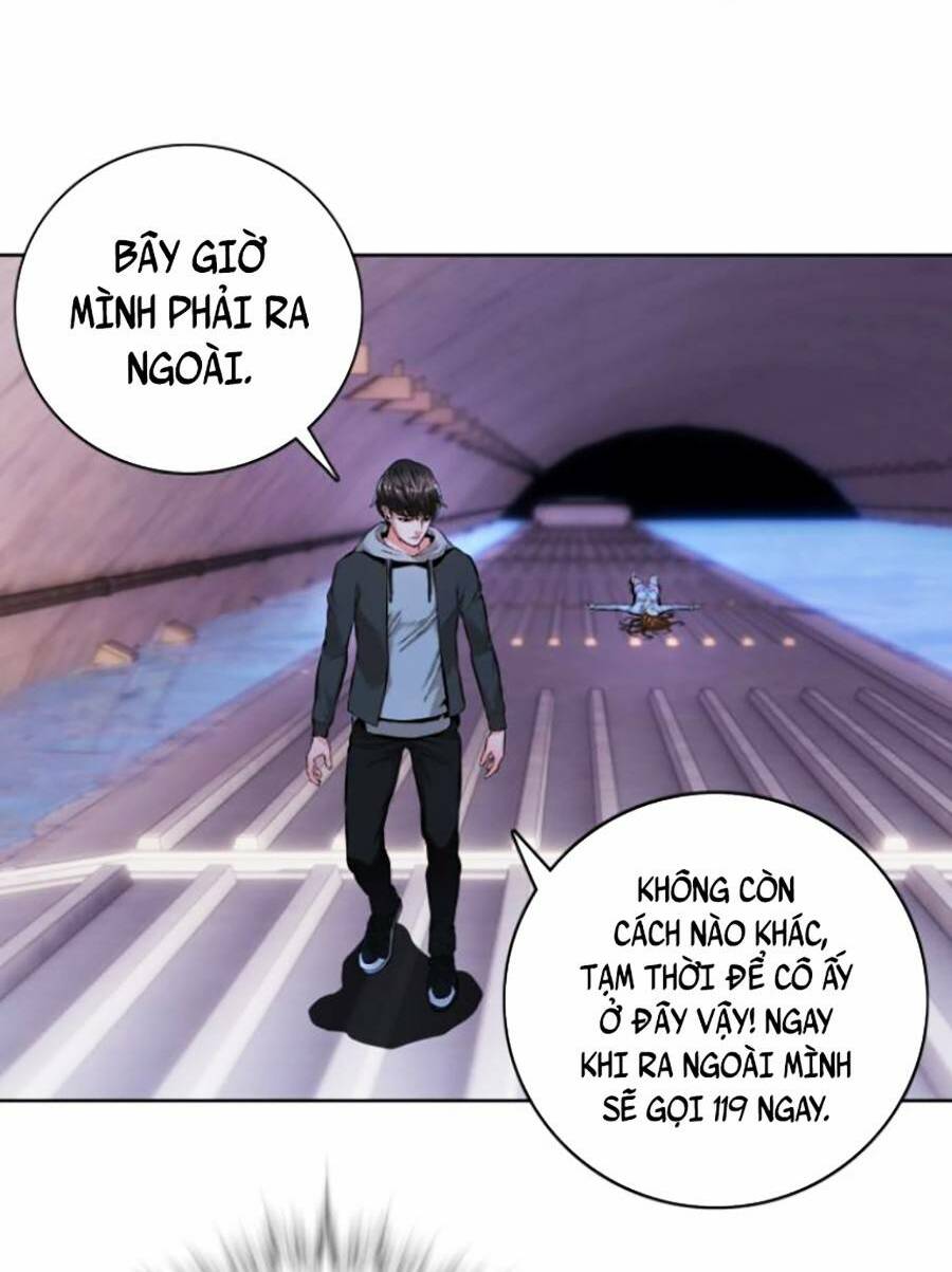Hiệp Sĩ Gangnam: Chapter 5