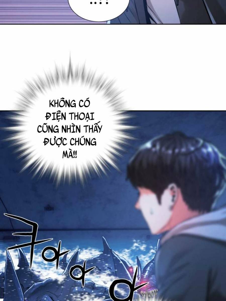Hiệp Sĩ Gangnam: Chapter 5