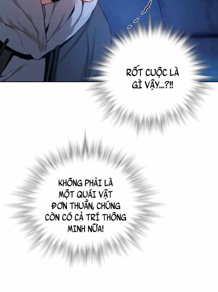 Hiệp Sĩ Gangnam: Chapter 5