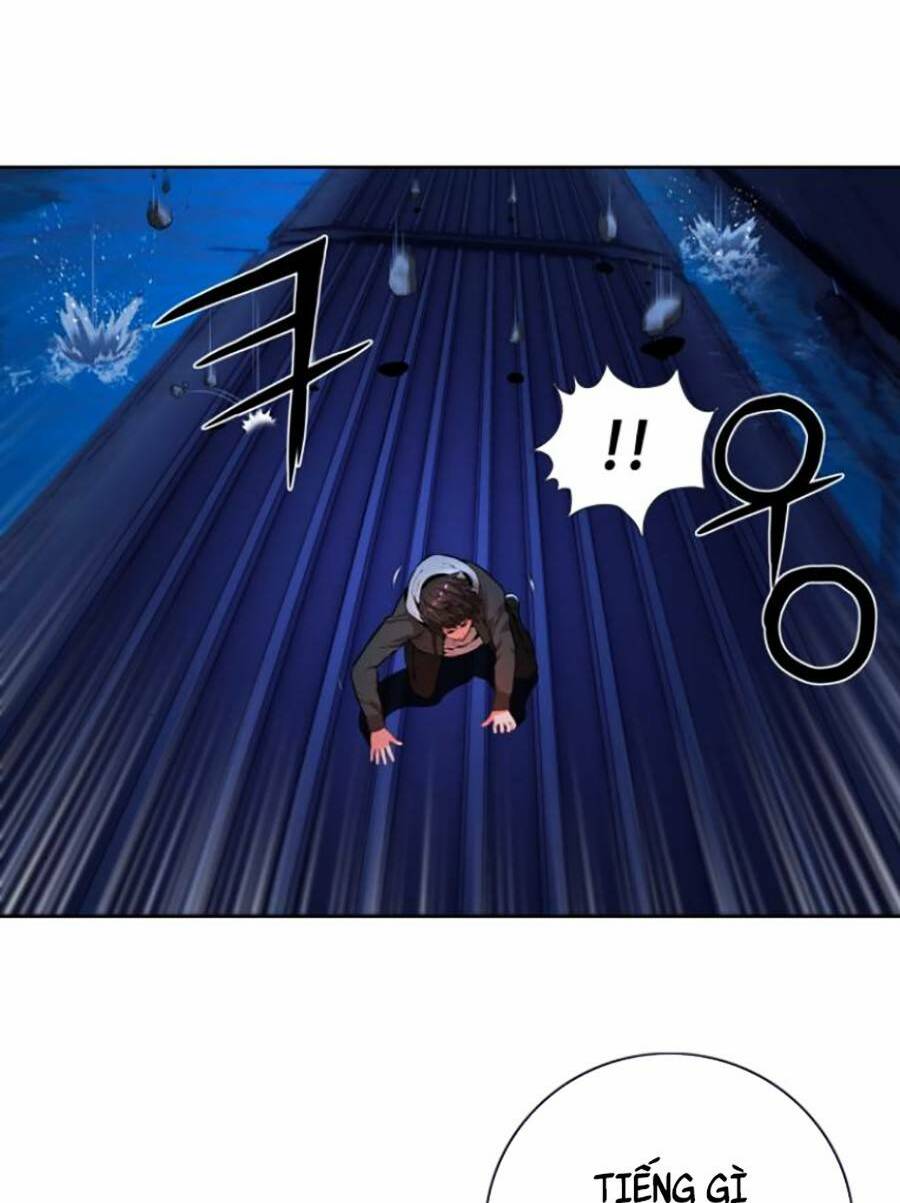 Hiệp Sĩ Gangnam: Chapter 5